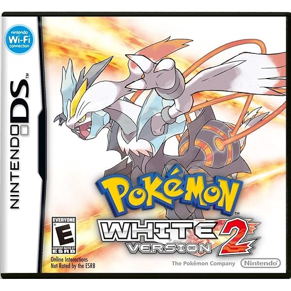 ポケットモンスター ホワイト ゲオ公式通販サイト/ゲオオンラインストア【中古